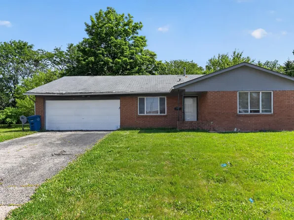 58 Huber Village Blvd, Westerville, OH 43081