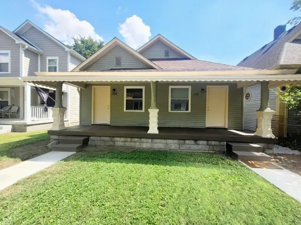 1331 Kappes St, Indianapolis, IN 46221