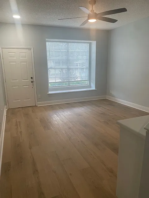 Main living area