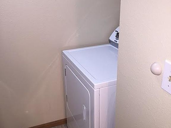 New full size dryer