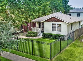 901 W 23rd St, Houston, TX 77008