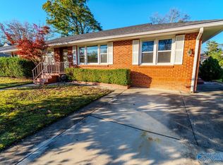 1709 Sandlin Ave SE, Huntsville, AL 35801