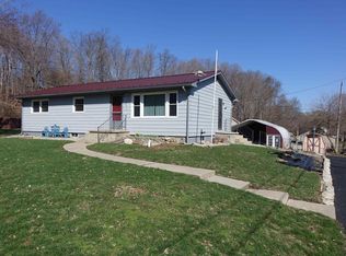 1434 W Rose Dr, Peru, IN 46970