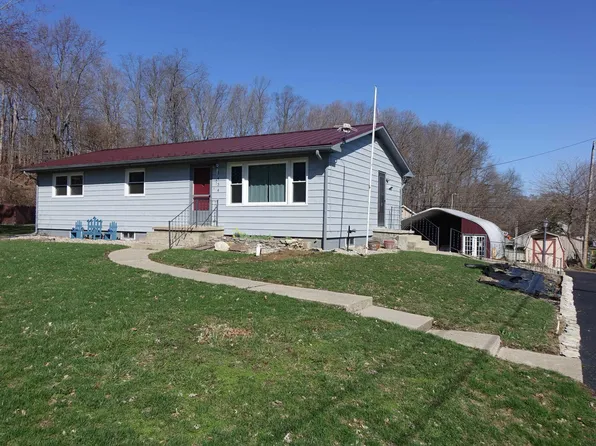 1434 W Rose Dr, Peru, IN 46970