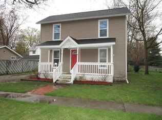 157 Waterman Ave, Coldwater, MI 49036