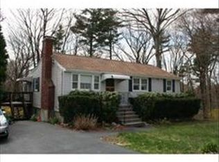 35 Sedalia Rd, Burlington, MA 01803