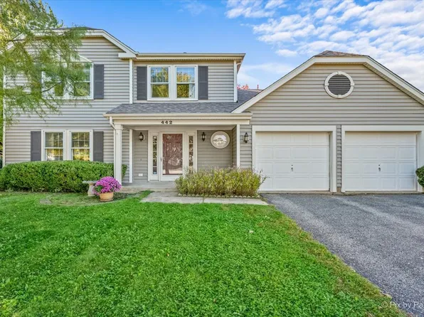 442 Santa Fe Trl, Cary, IL 60013