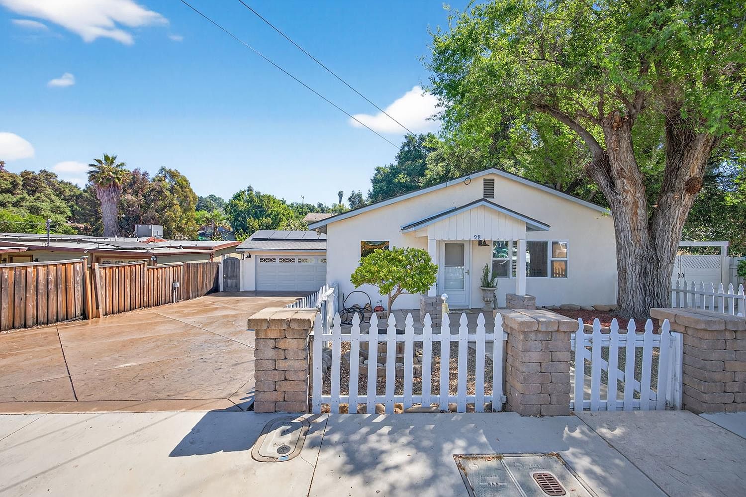 98 Mountain View St, Oak View, CA 93022 | Zillow