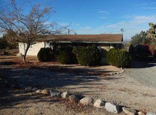 683 Glenview Rd, Pinon Hills, CA 92372