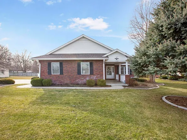 1718 Longwood Ct, Goshen, IN 46526