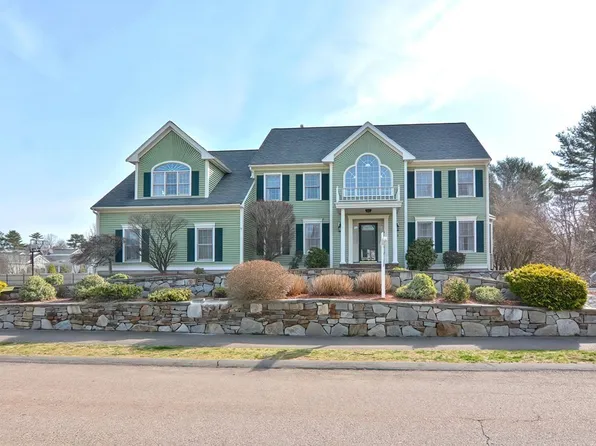 20 Shermans Way, Westwood, MA 02090