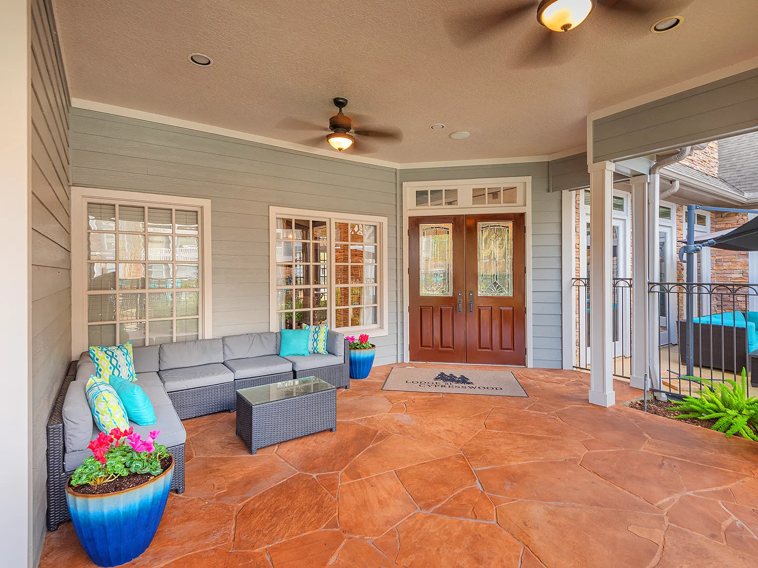 Lodge at Cypresswood Apartments — Photo 2