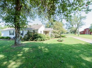 432386 E 320th Rd, Big Cabin, OK 74332