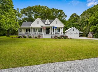 12 Anderson Dr, Due West, SC 29639