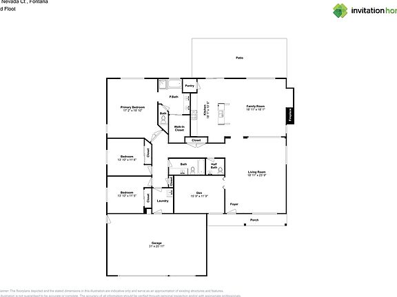 2nd image of 14581 Nevada Ct
