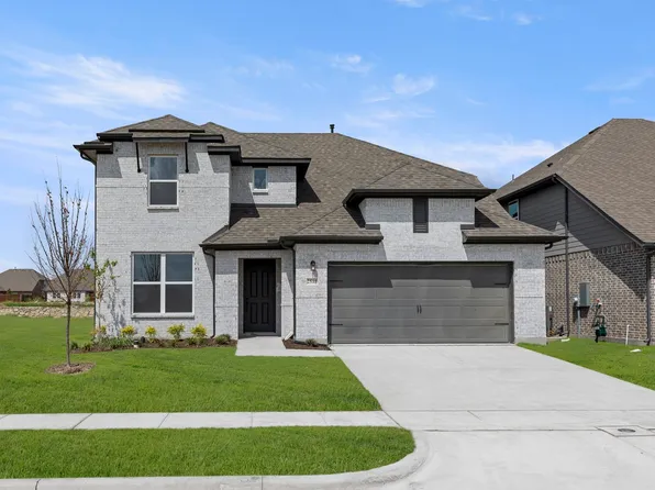 2519 Sturgis St, Forney, TX 75126