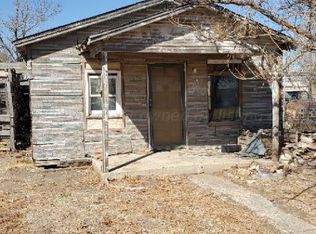 846 S Banks St, Pampa, TX 79065