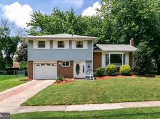 2117 Arleigh Rd, Cinnaminson, NJ 08077