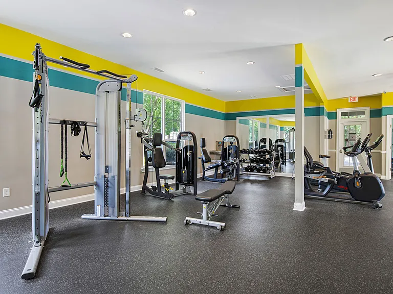 Strong Living Starts Here