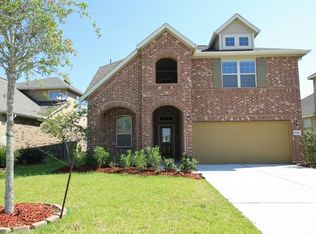 17023 Upper Ridge Ln, Humble, TX 77346