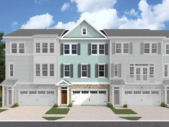 Avery Plan, Promenade at Grande Dunes