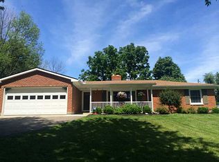 2756 Ironwood Dr, Springfield, OH 45504