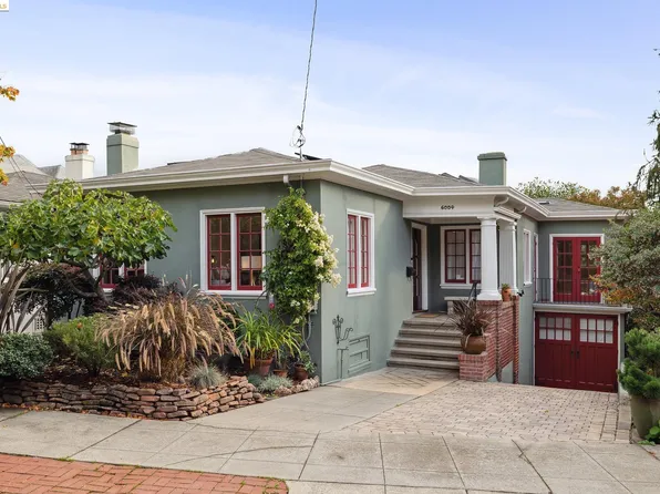 6004 Chabolyn Ter, Oakland, CA 94618