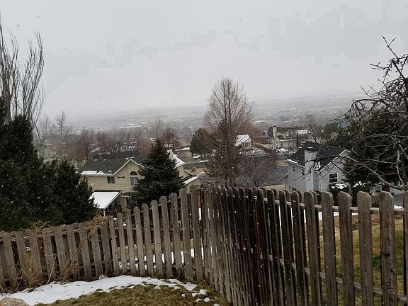 fully fenced with spectacular ground level view