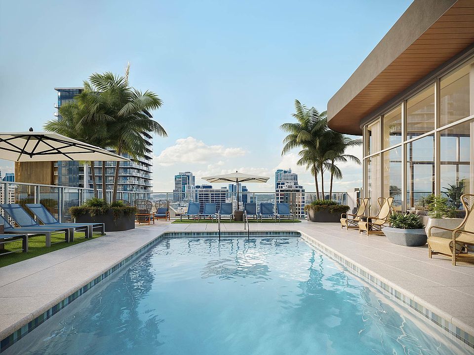 Pool Area