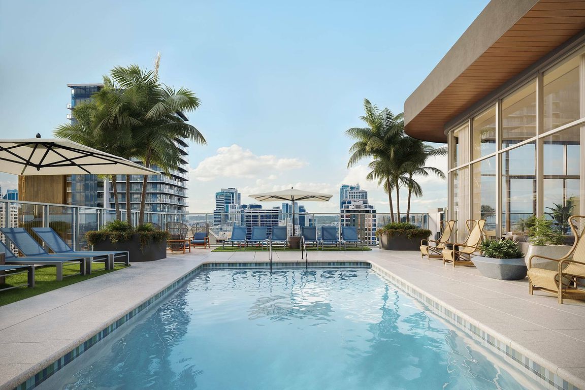 Pool Area