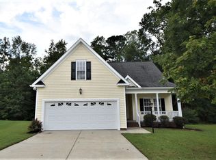 6007 Alyssum Ct, Zebulon, NC 27597