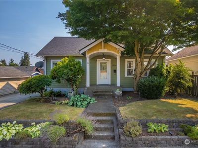 1510 S 53rd Street, Tacoma, WA, 98408