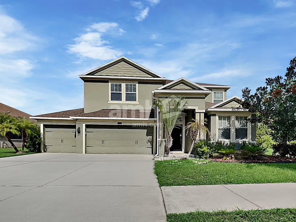 7512 Tangle Bend Dr