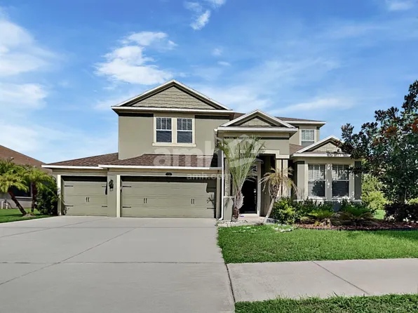 7512 Tangle Bend Dr, Gibsonton, FL 33534