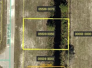 4221 NW 36th Ave, Cape Coral, FL 33993