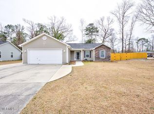 100 Joseph Dr, Havelock, NC 28532