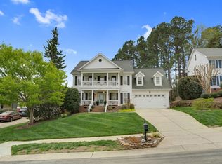 1113 Colonial Club Rd, Wake Forest, NC 27587