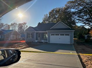 116 Emanuel Church Rd, Rockwell, NC 28138