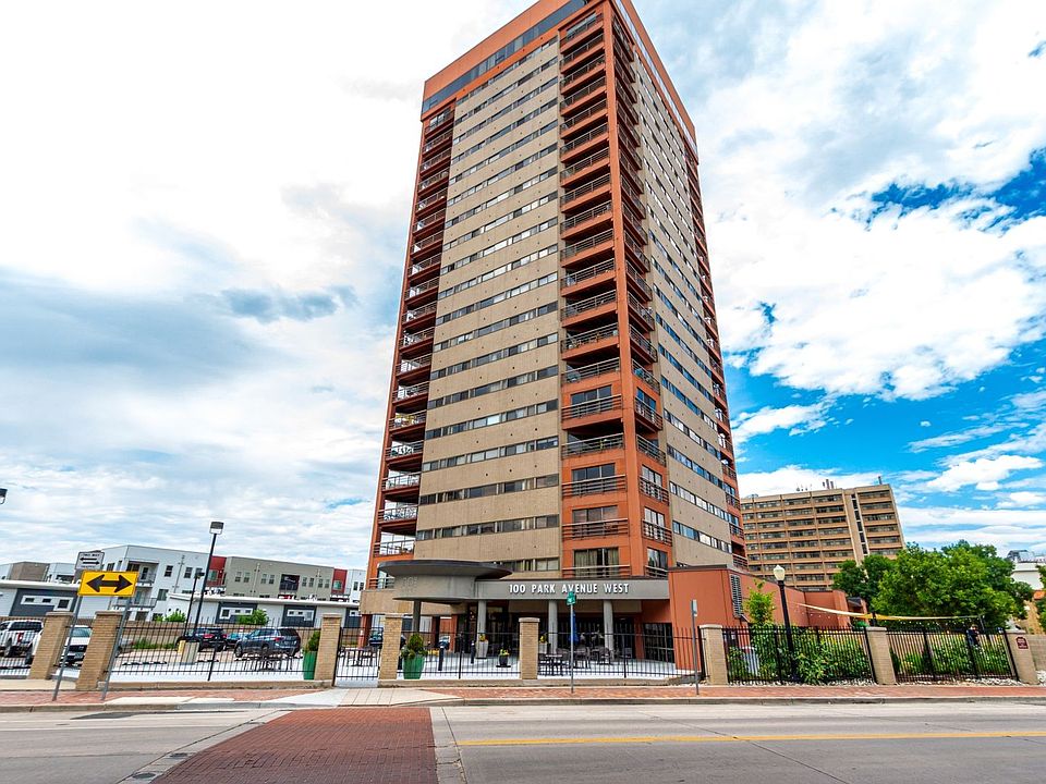 1st image of 100 Park Ave W APT 908
