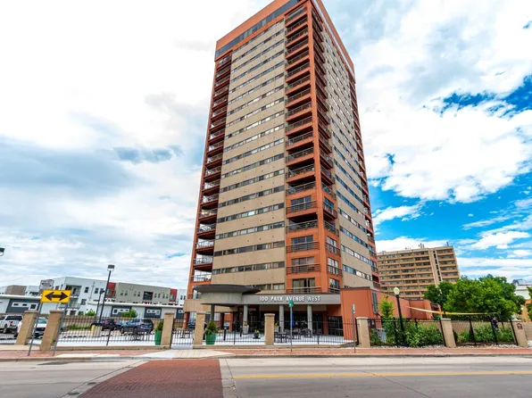 100 Park Ave W, Denver, CO