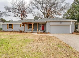 3845 Heywood Ave, Fort Worth, TX 76109