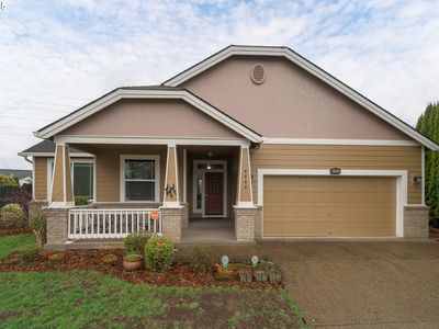 4988 Chancellor Ln, Eugene, OR, 97402