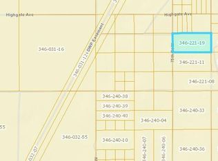 75th St W, Rosamond, CA 93560