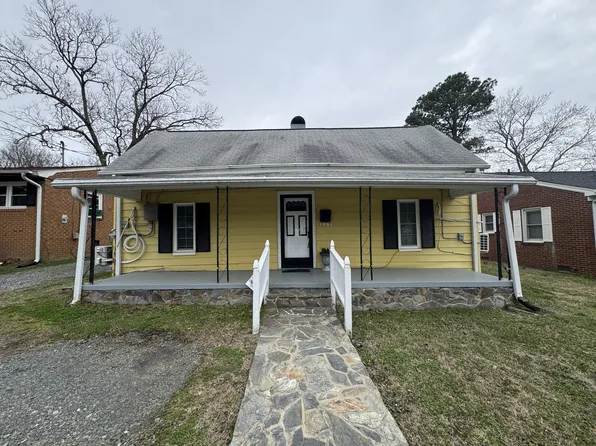 117 Railroad Ave, Oxford, NC 27565