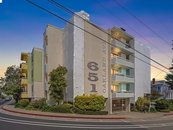 651 Oakland Ave Unit 2C, Oakland, CA 94611