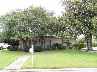 317 Highland Dr, Houma, LA 70364