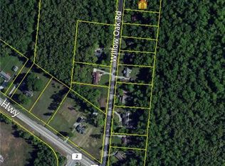 0 Willow Oak Rd LOT 12, Manchester, TN 37355