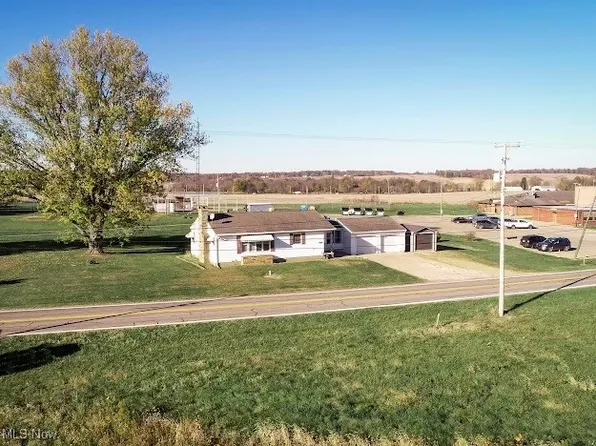 25819 New Guilford Rd, Bladensburg, OH 43080