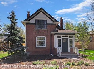 3910 N Meade St, Denver, CO 80211