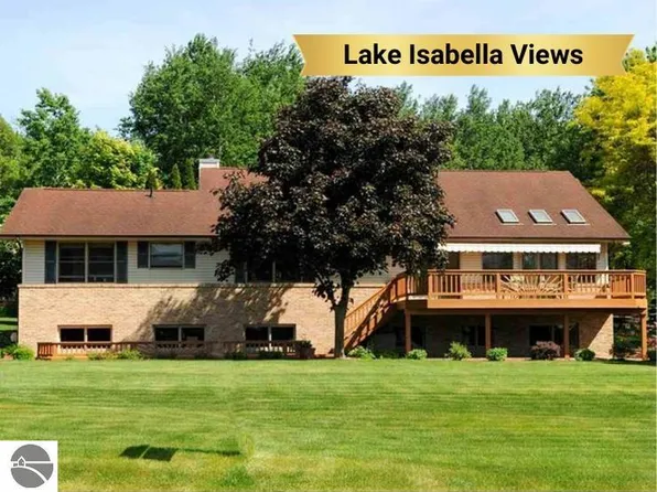 1000 Circle Dr, Lake Isabella, MI 48893